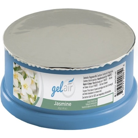 HP Jasmine Gel Air Freshener Refills Sample